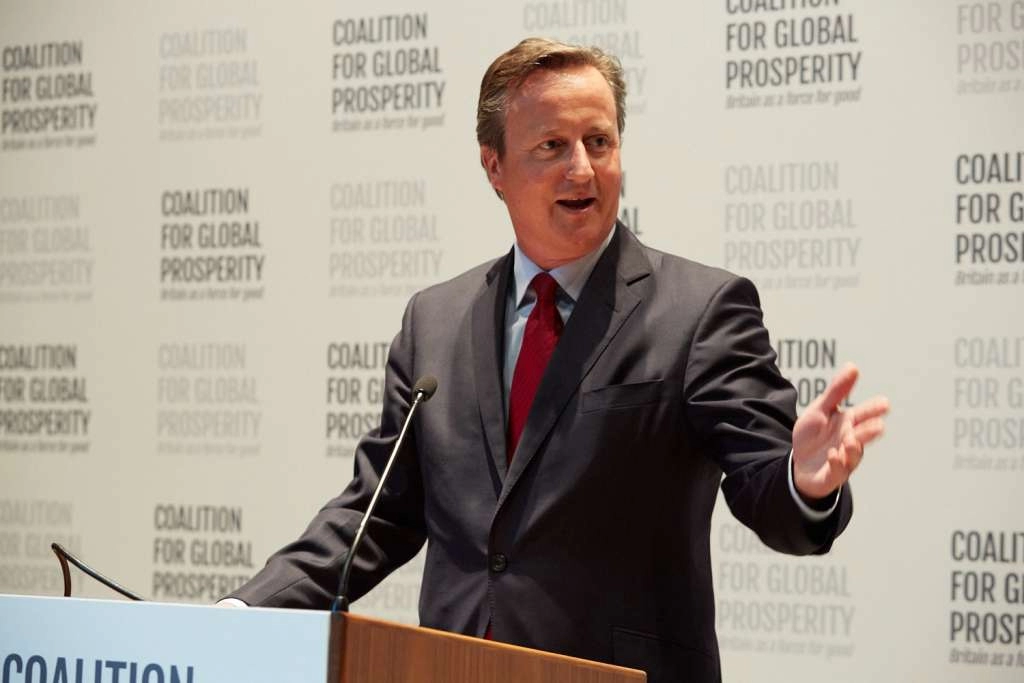 Cameron: NATO saveznice trebaju pojačati potrošnju i proizvodnju za vojsku